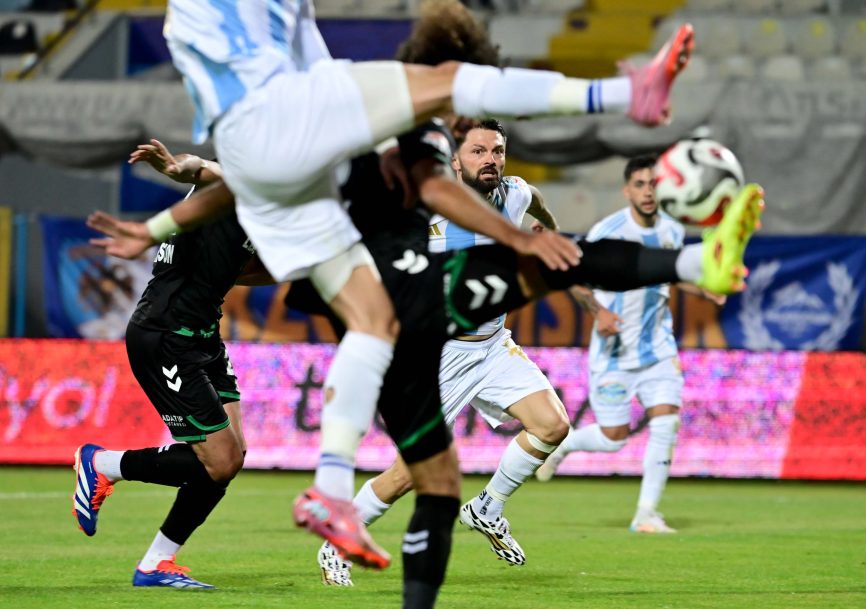 Süper Lig'de perde açılıyor!