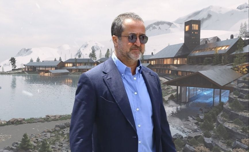 İşte Konaklı’nın yeni patronu!