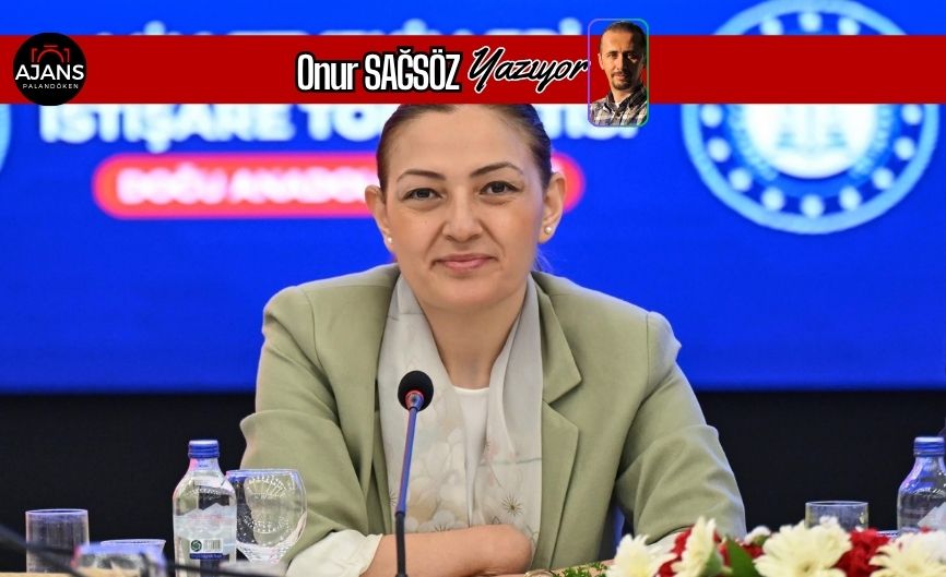 Tek soru: Bu şehir için ne yaptı?