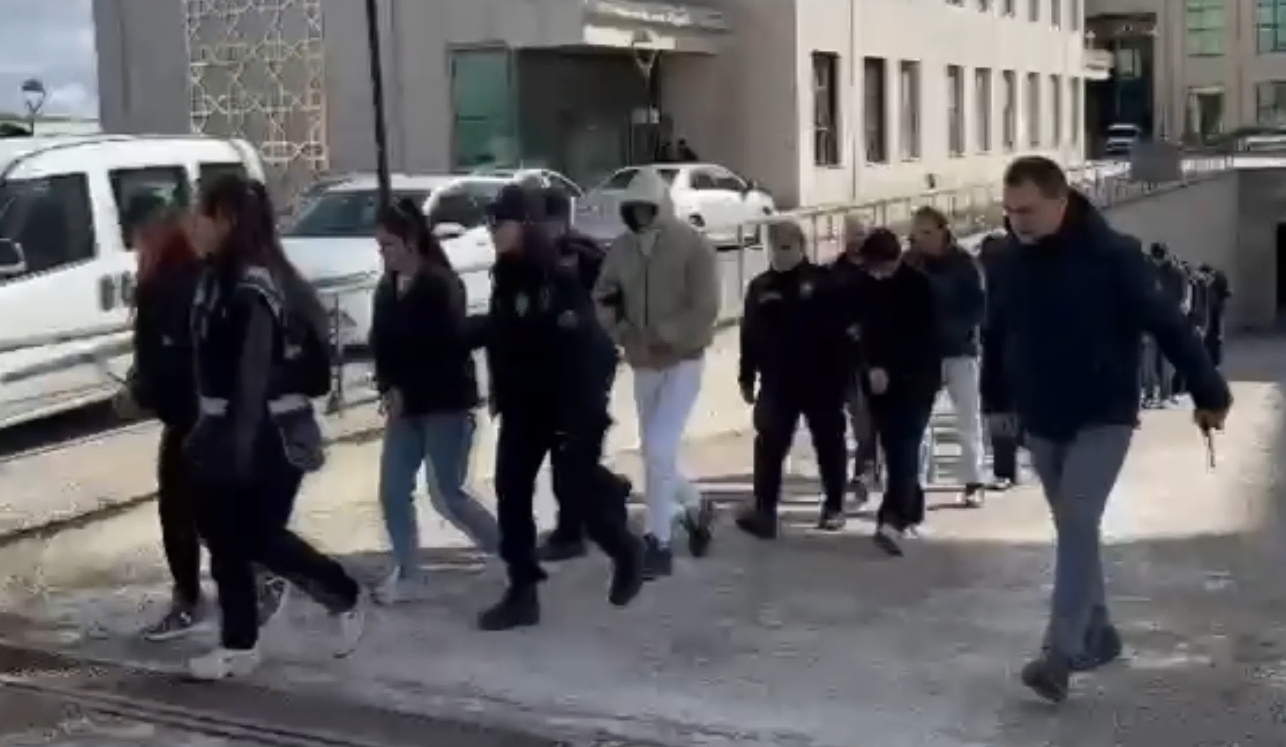 Milyonluk vurgun! 23 gözaltı