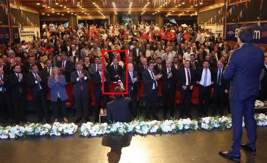 Kendine 'Yer' buldu!