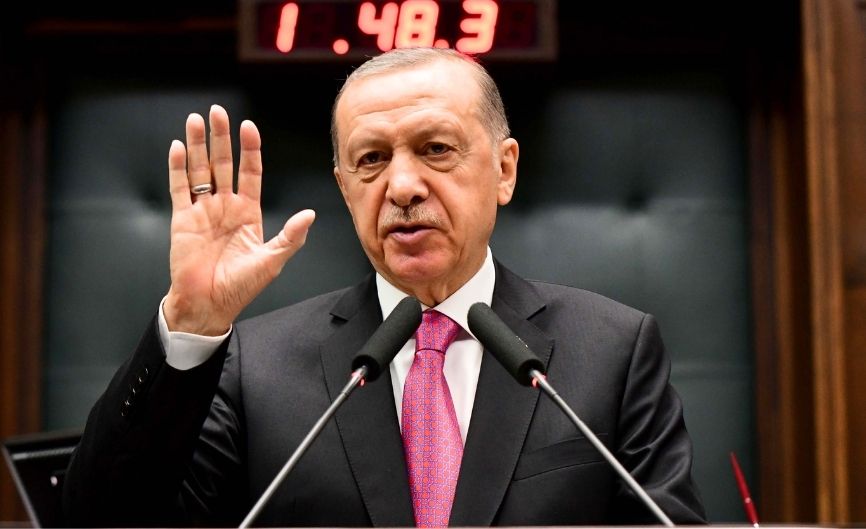 Reis'e söyleyecek cesaretleri yok!