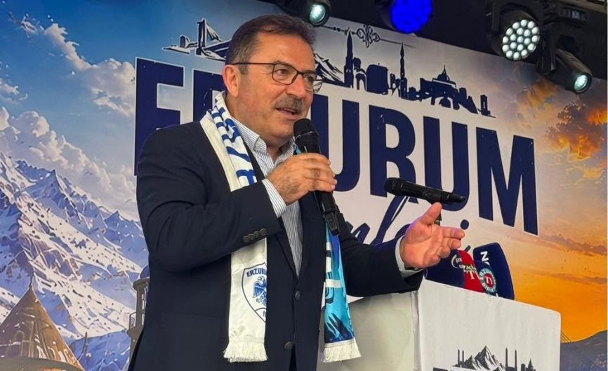 Erzurum’un ‘aslanlar gibi’ sahipsizliği! Trabzon yaptı, Erzurum baktı!