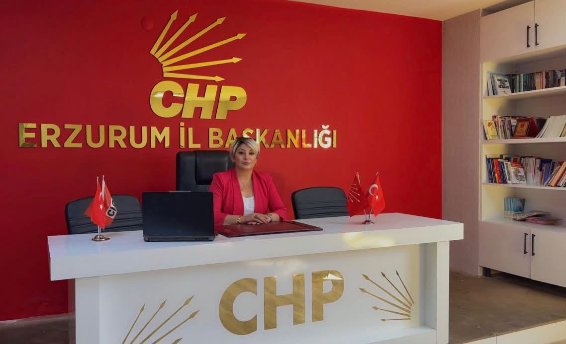 CHP'de yeni Başkan Eda Atalay!