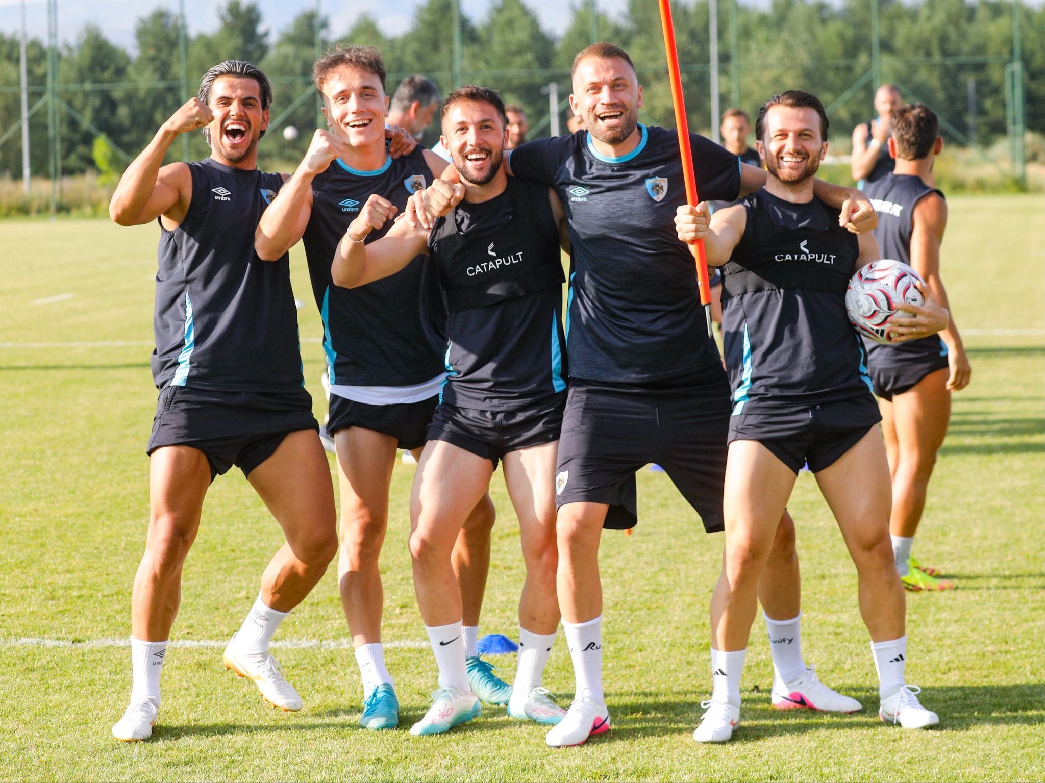 Erzurumspor bildiğiniz gibi!