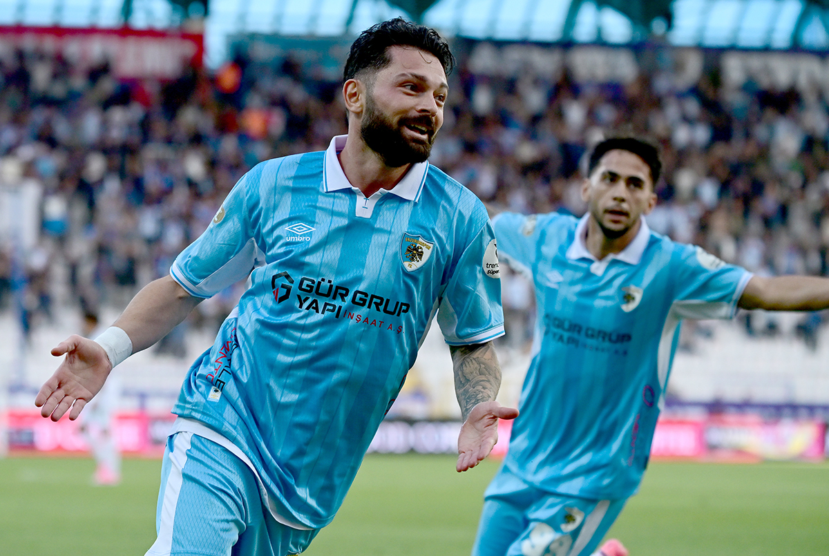 Erzurumspor FK'nın 7-16. hafta maç programı belli oldu