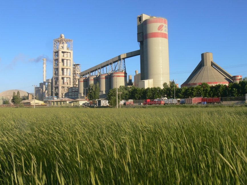 Aşkale Çimento haberleri yalanladı!