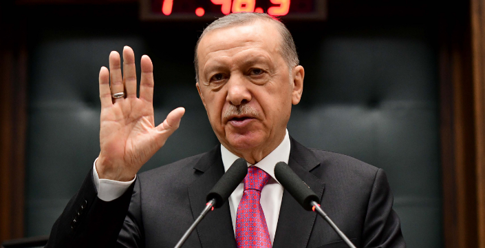 PKK'nın fesih kararına Cumhurbaşkanı Erdoğan'dan ilk yorum