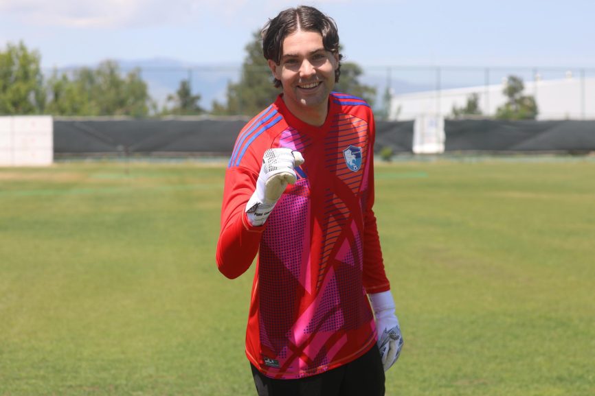 Erzurumspor'un yeni kalecisi Matija Orbanic oldu