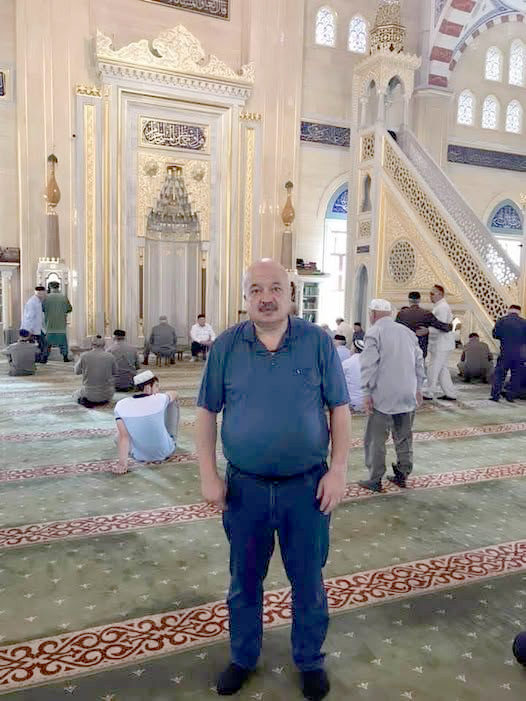 Erzurum'un sevilen iş insanı Kamil Polat vefat etti