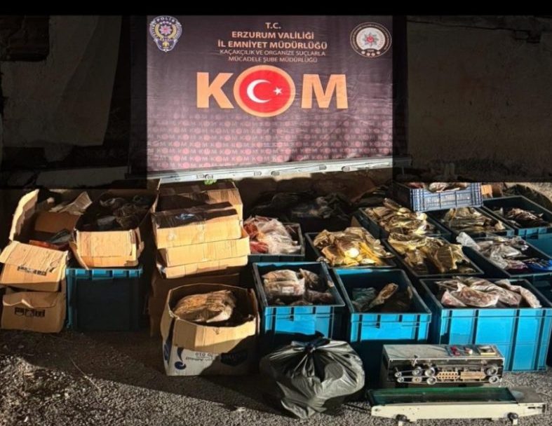 Nargile operasyonu - TIKLA İZLE