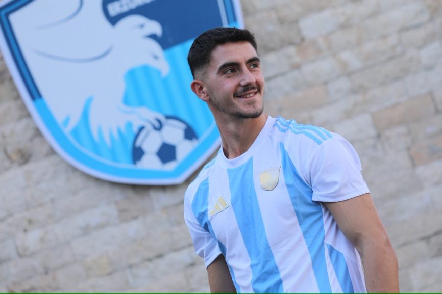 Amar Gerxhaliu Erzurumspor'da!