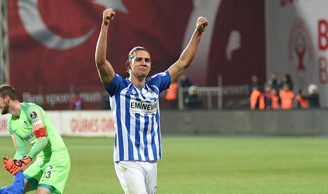 Taylan Antalyalı, Erzurumspor'a geri mi dönüyor?