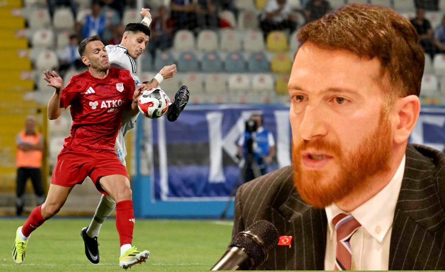 Transfer ve yeni stadyum açıklaması-TIKLA İZLE