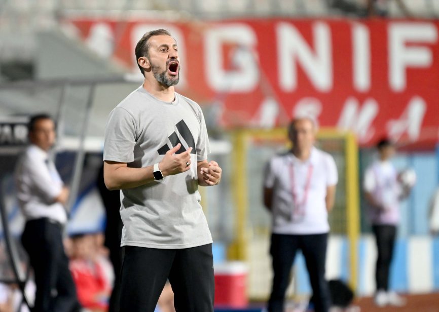 Özbalta: 4 maç 8 puan, hiç fena değil!