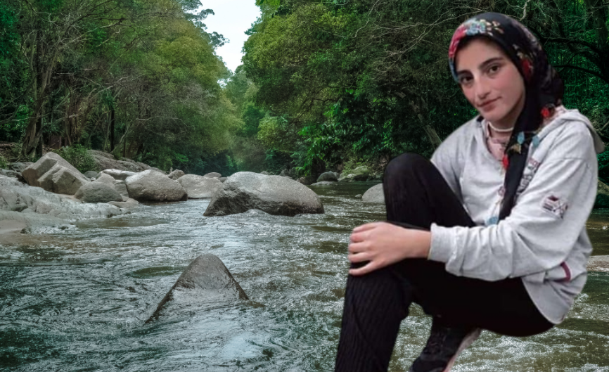 Piknik kabusa döndü: Aras Nehri'nde boğuldu