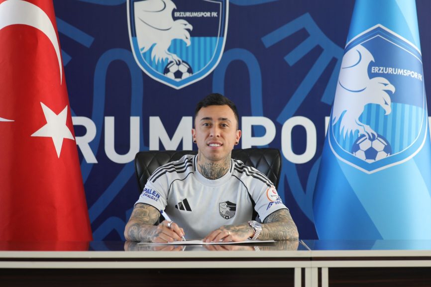 Martín Rodríguez imzayı attı