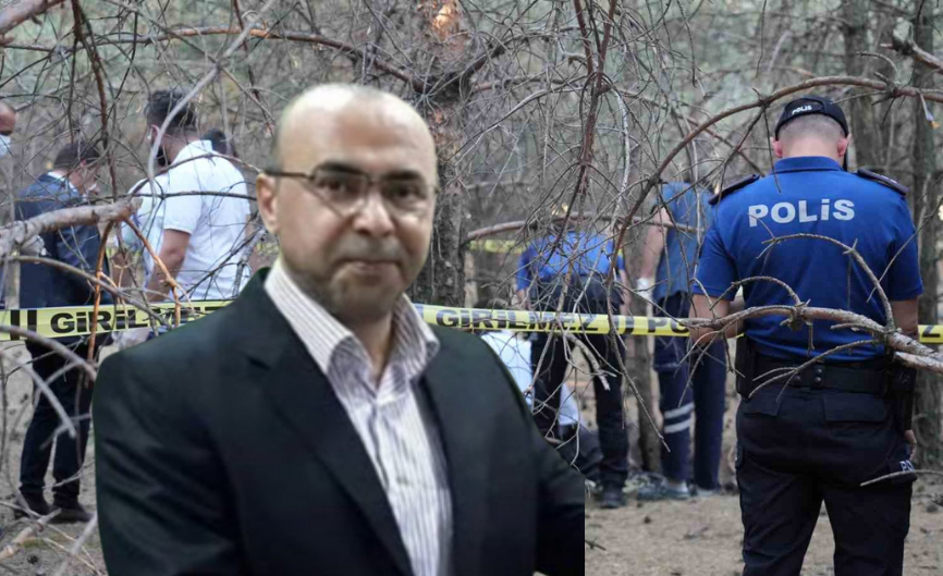 Firari doktorun cesedi bulundu!