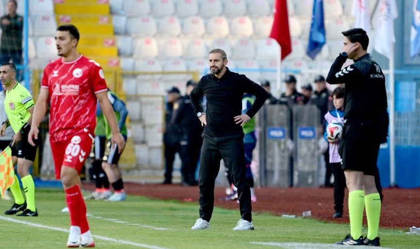 Özbalta: İstifa etmeyi düşünmüyorum - TIKLA İZLE