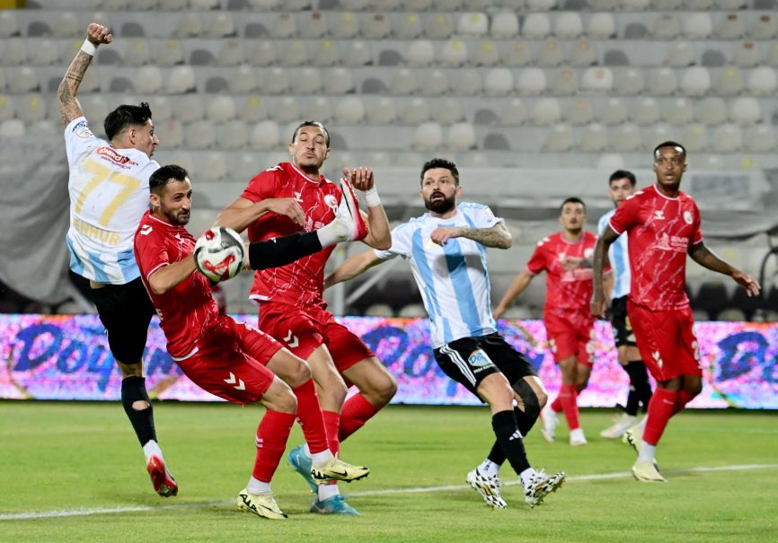 Dadaş'ın Vanspor ile 3. randevusu