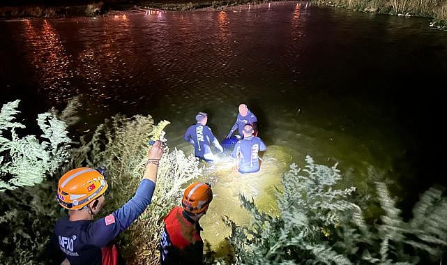 Erzurum sazlığında ceset bulundu!