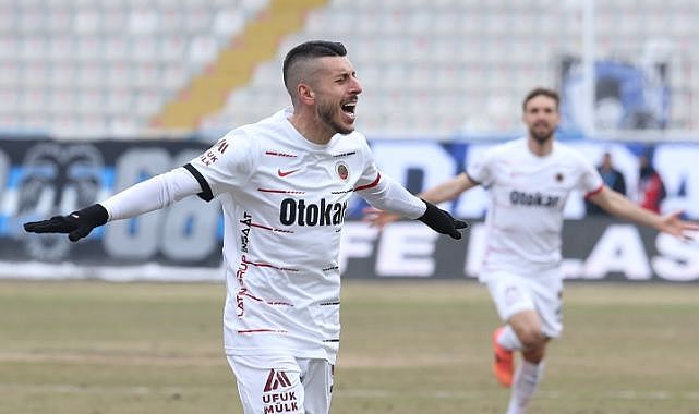 Erzurumspor'da Metehan Mimaroğlu iddiası