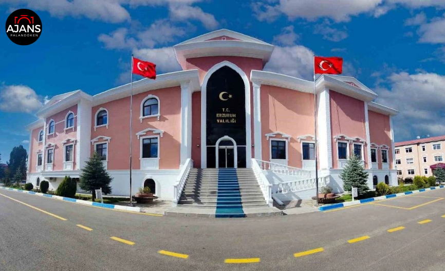 Valilik o şirketin finansörü mü?