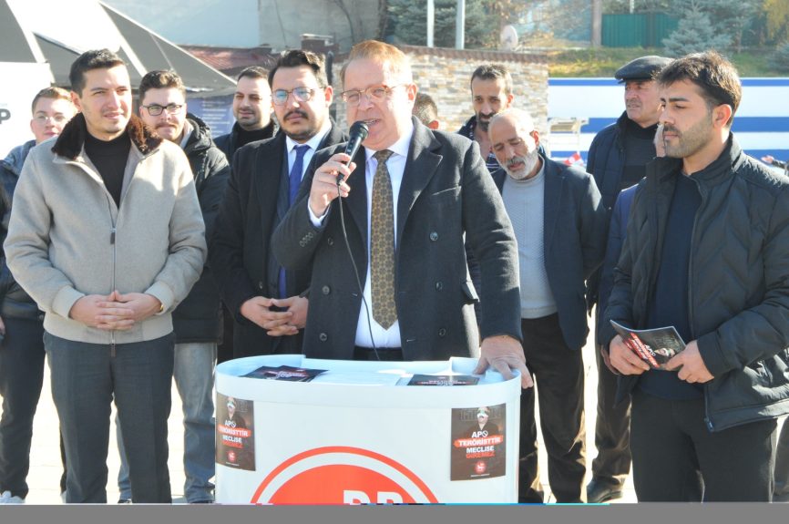 DP'li Elmalı: Özünde değil yönteminde sorun var!