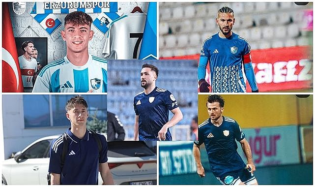 Bahis depremi sürüyor! Erzurumspor'da 6 futbolcuya ceza yağdı