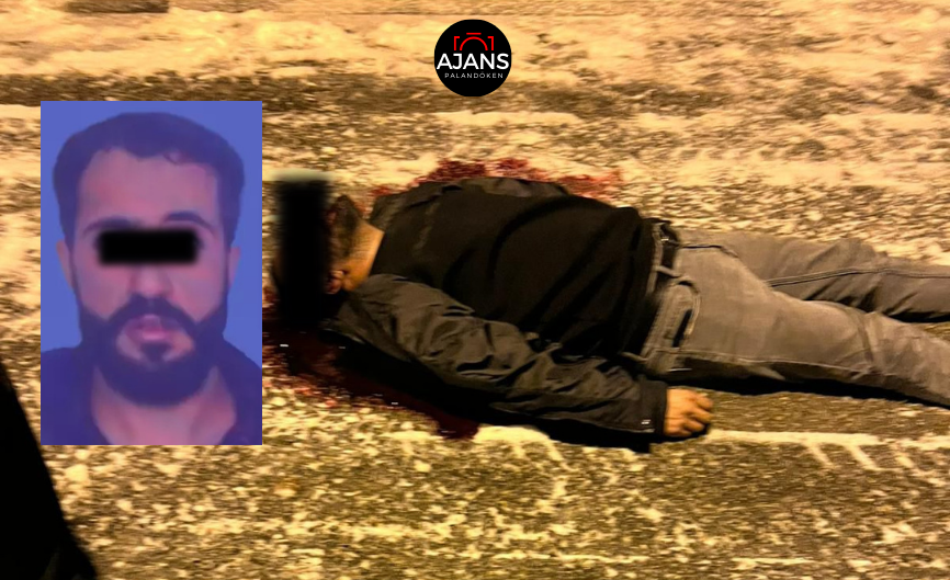 Erzurum'da cinayet: Tek kurşunla öldürüldü