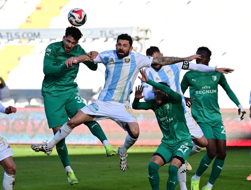 Erzurumspor'da yaprak kımıldamıyor!