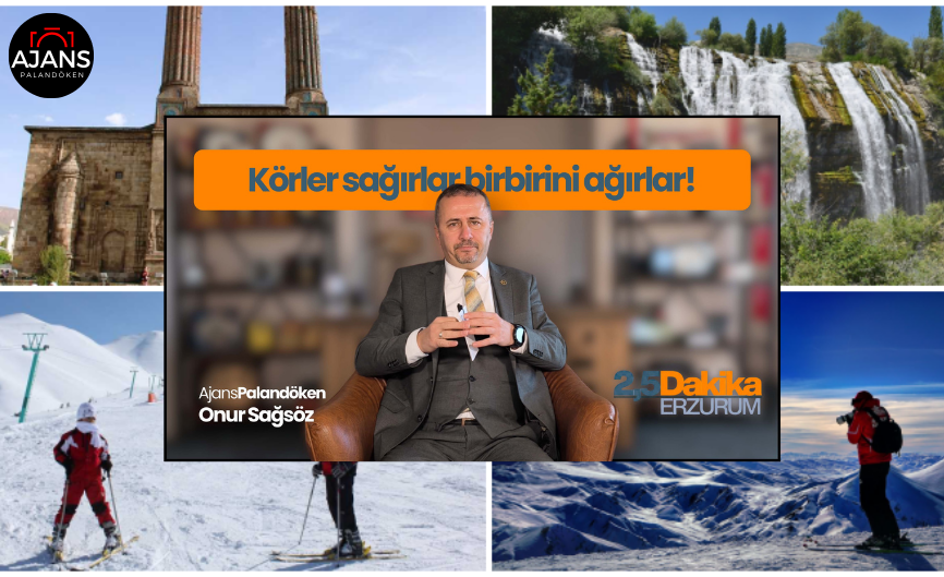 İki başkent, sıfır vizyon: Erzurum’u Erzurum’a tanıtma komedisi!