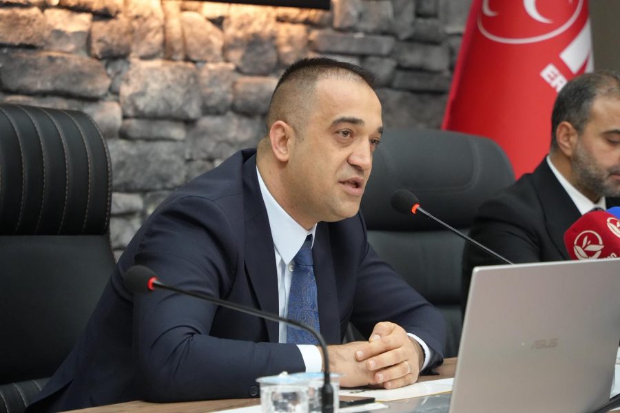 Yurdagül: Başhekim aymazın tekidir!