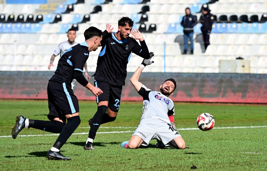 Şampiyonluk yolunda 7 - 0