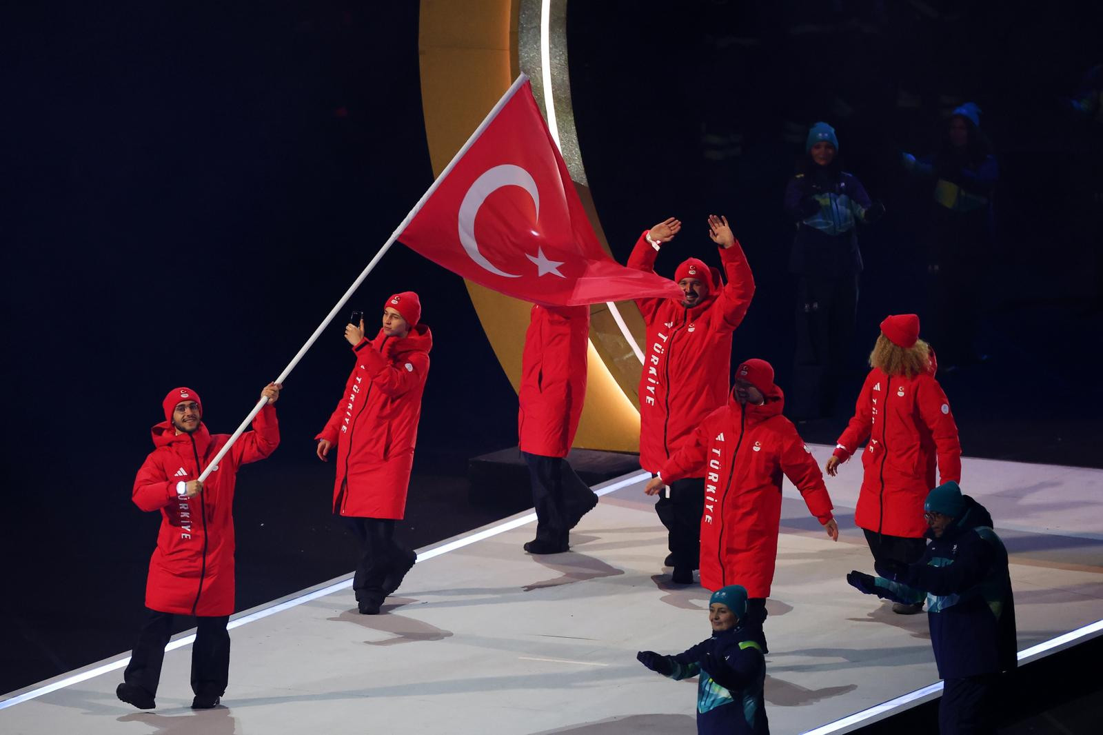 İtalya'da Erzurum rüzgârı