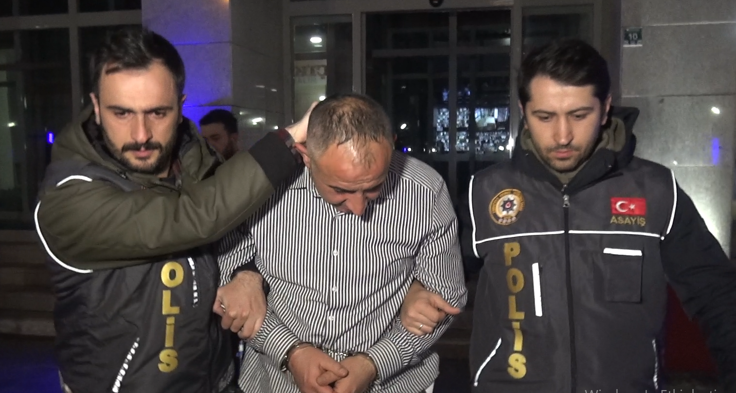 Cezaevinden çıktı kuzeninin eşini öldürdü!