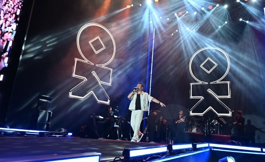 Festivalin ilk konseri: Oğuzhan Koç