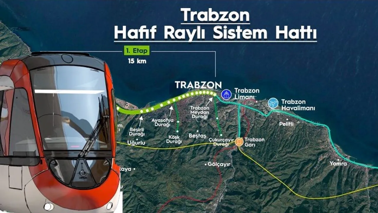Erzurum uyurken, Trabzon kazmayı vurdu!
