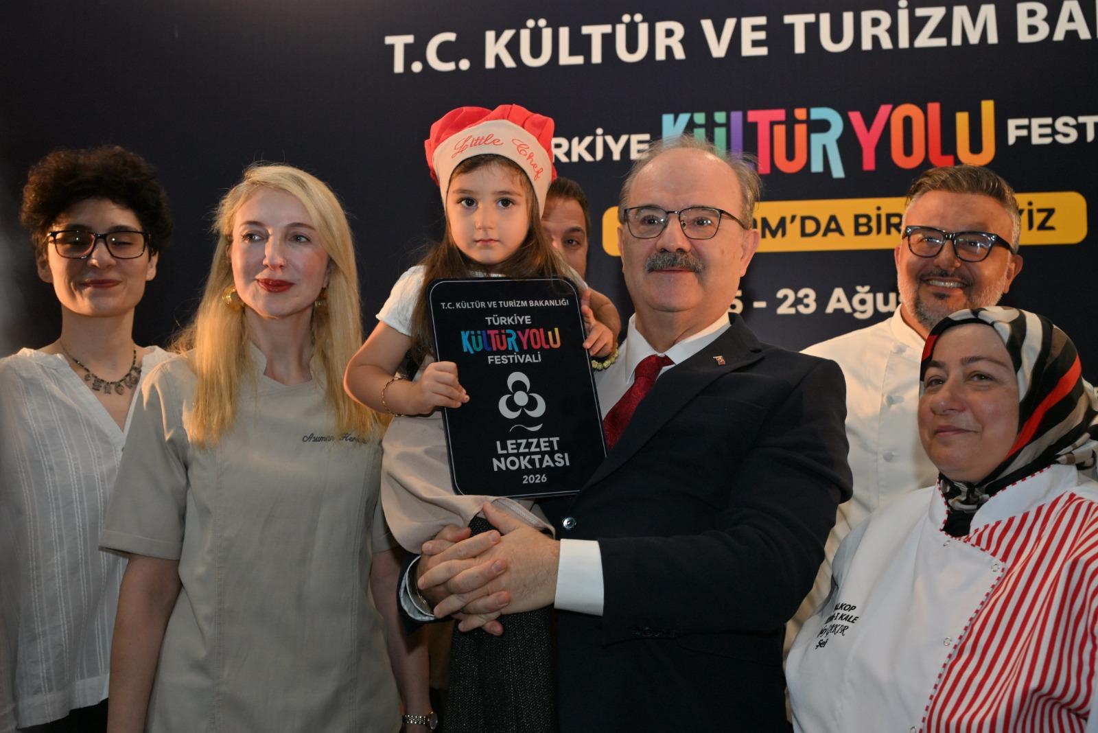 Festival serüveni başladı!