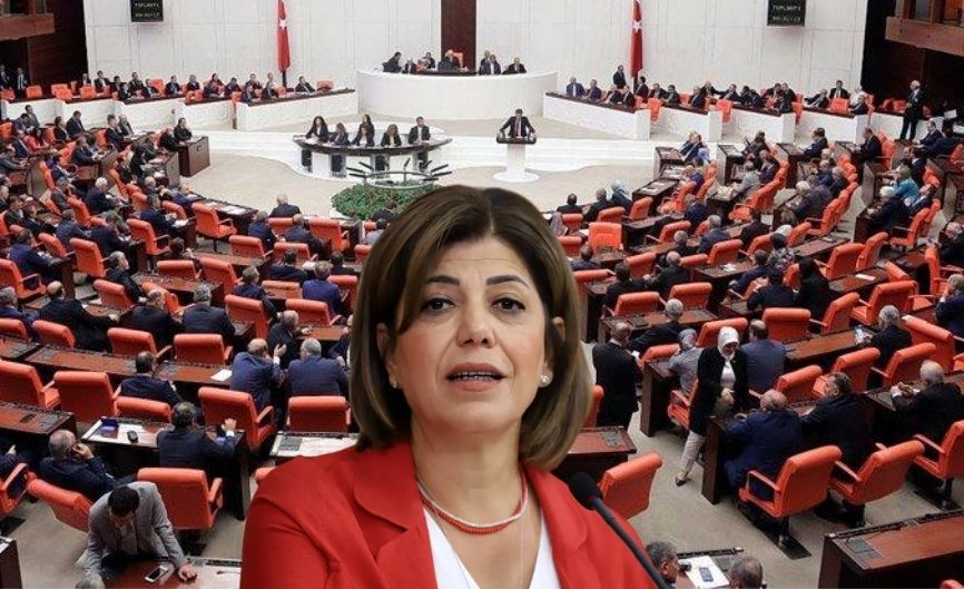 Meclis kürsüsünden isyan etti