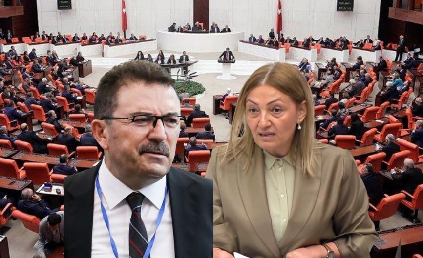 TBMM kürsüsünde ince ayar!