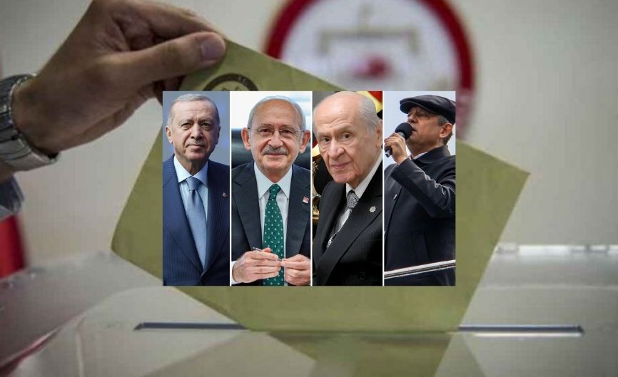 Bu ankete göre Erzurum'da büyük sürpriz!