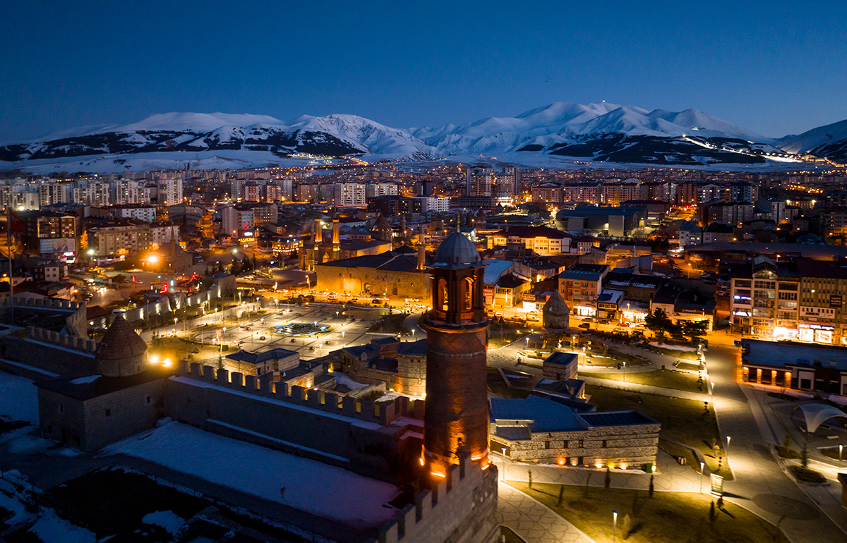 Erzurum festivalle buluşuyor!