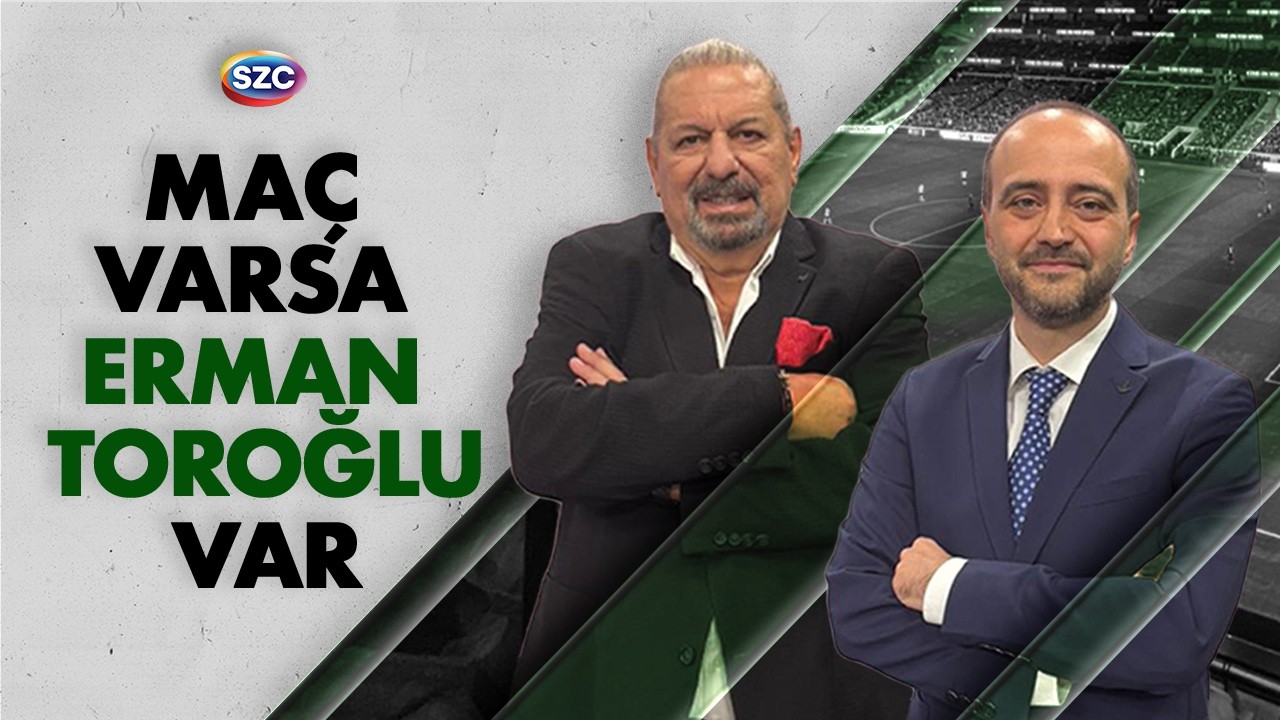 Toroğlu'ndan çarpıcı kehanet: Bu Erzurumspor sezon soru mutlak düşer!