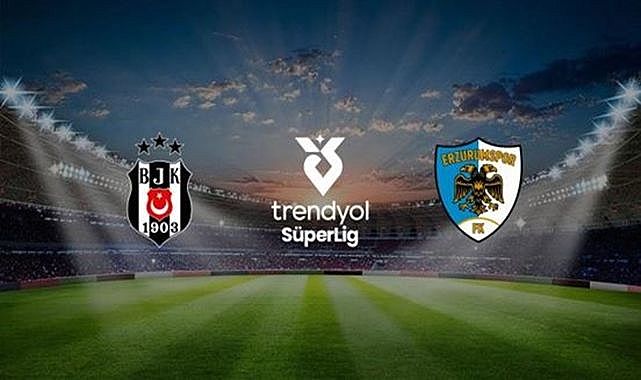 Beşiktaş - Erzurumspor maçının biletleri satışa çıktı