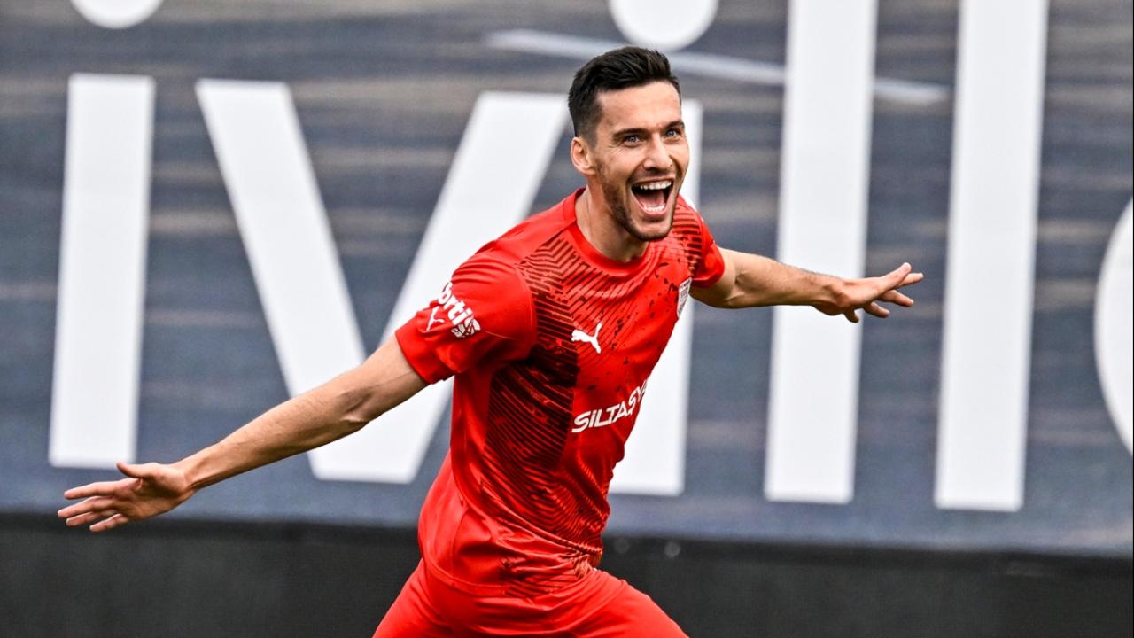 Transferde forvet hamlesi: Umut Nayir imzaya yakın!