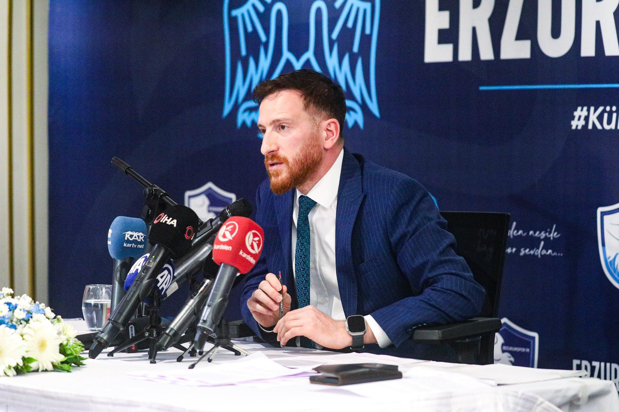 Ahmet Dal gazetecilere ayar mı verdi?